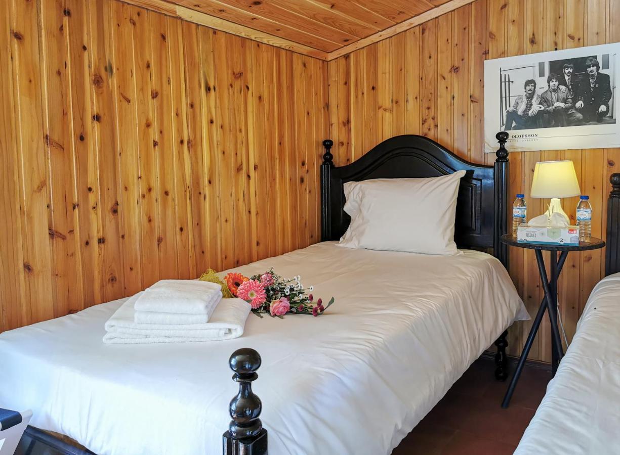 Aurora House Villa Mosteiros  Eksteriør bilde
