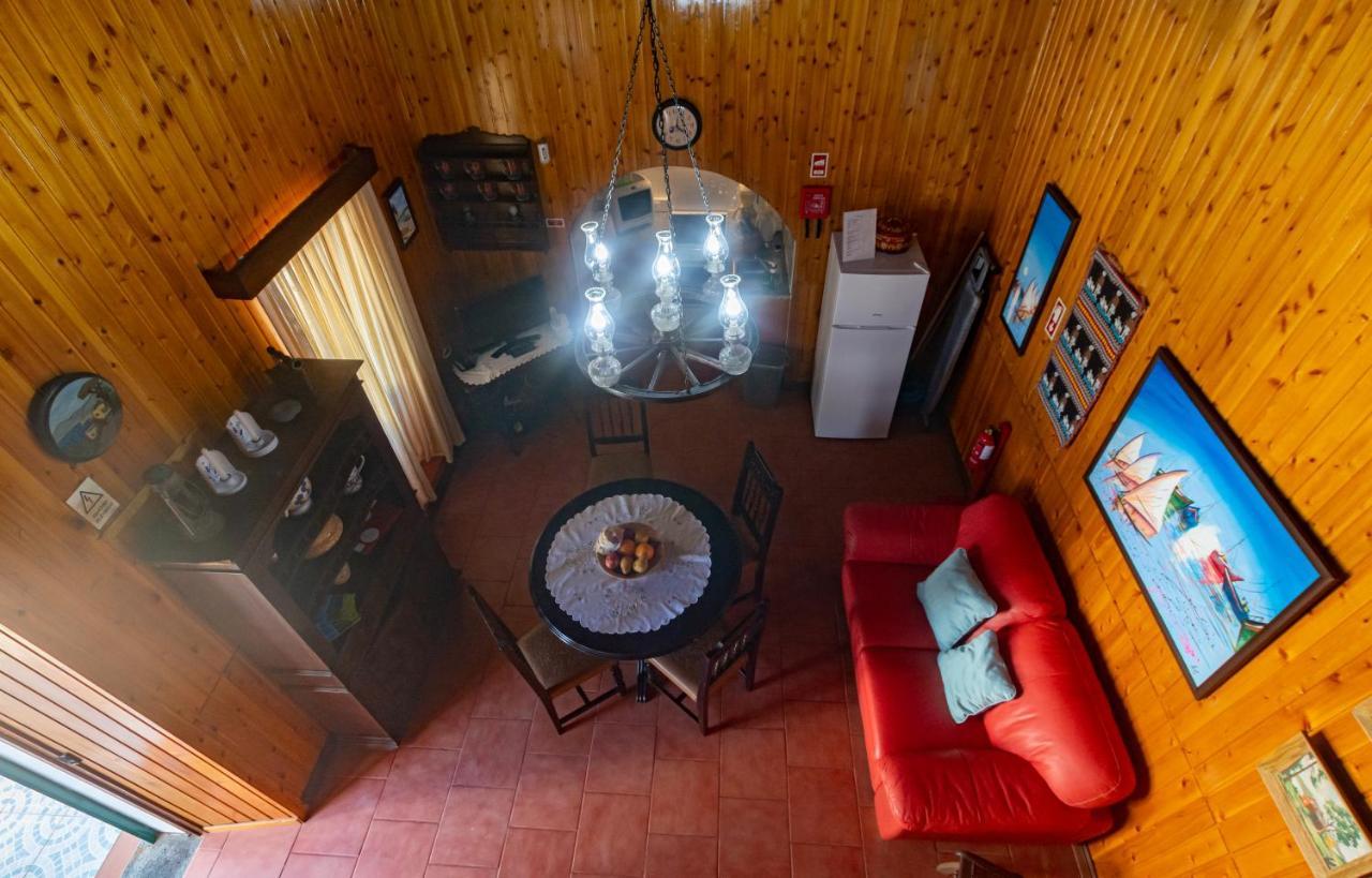 Aurora House Villa Mosteiros  Eksteriør bilde