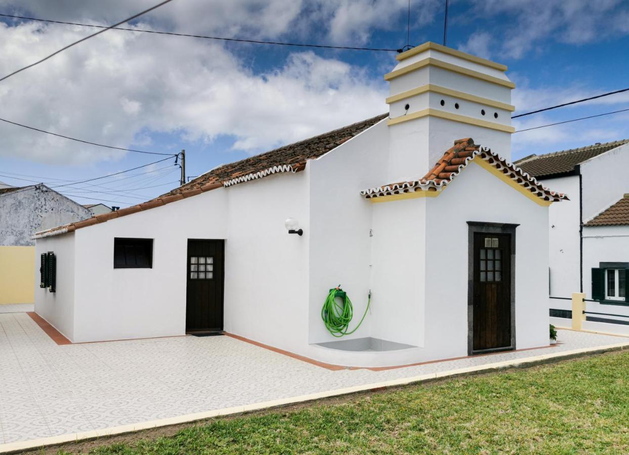 Aurora House Villa Mosteiros  Eksteriør bilde