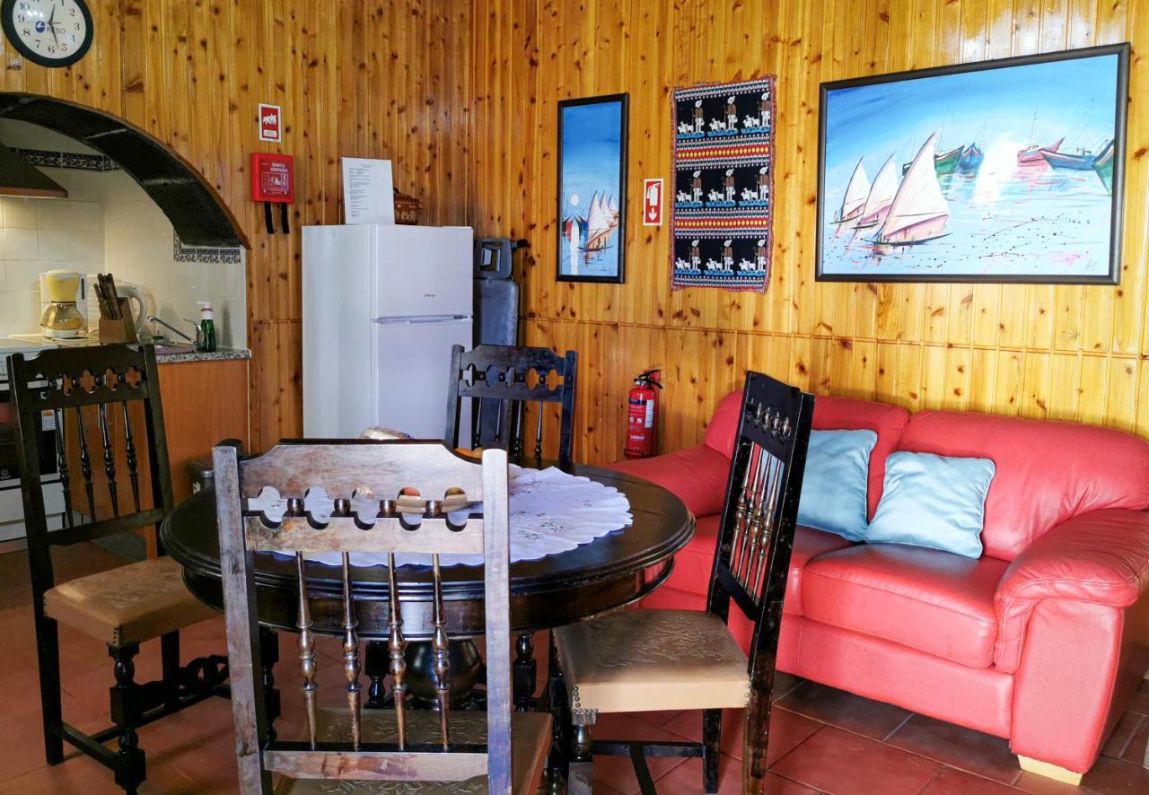Aurora House Villa Mosteiros  Eksteriør bilde