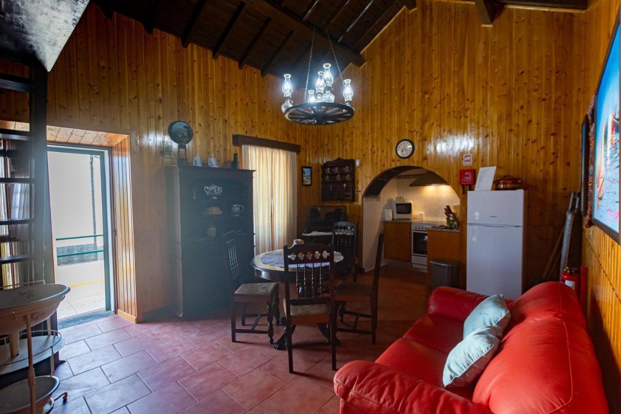 Aurora House Villa Mosteiros  Eksteriør bilde