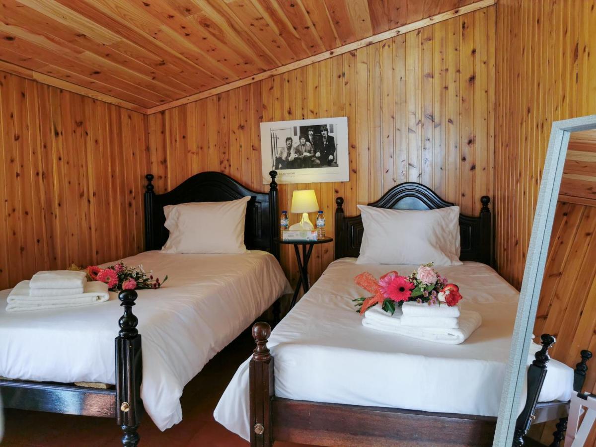 Aurora House Villa Mosteiros  Eksteriør bilde
