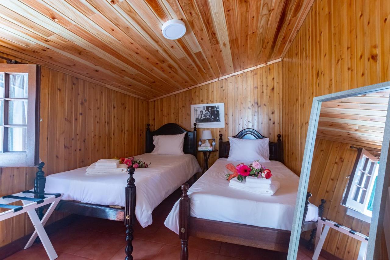 Aurora House Villa Mosteiros  Eksteriør bilde
