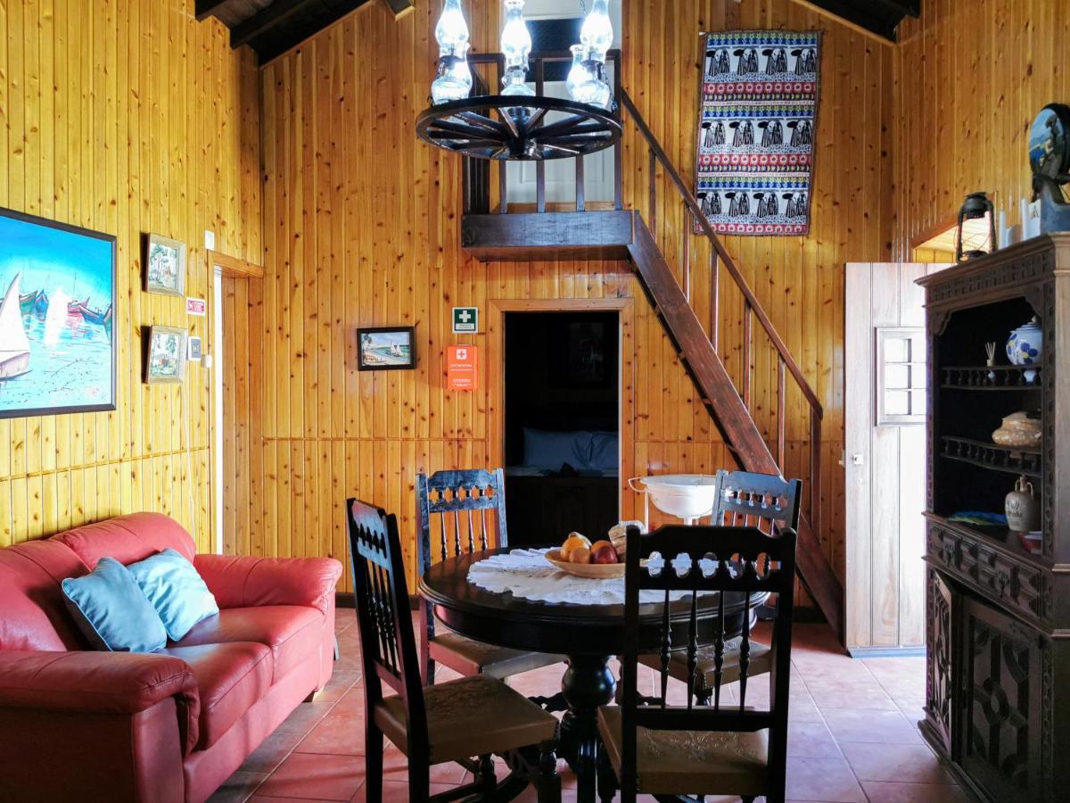 Aurora House Villa Mosteiros  Eksteriør bilde
