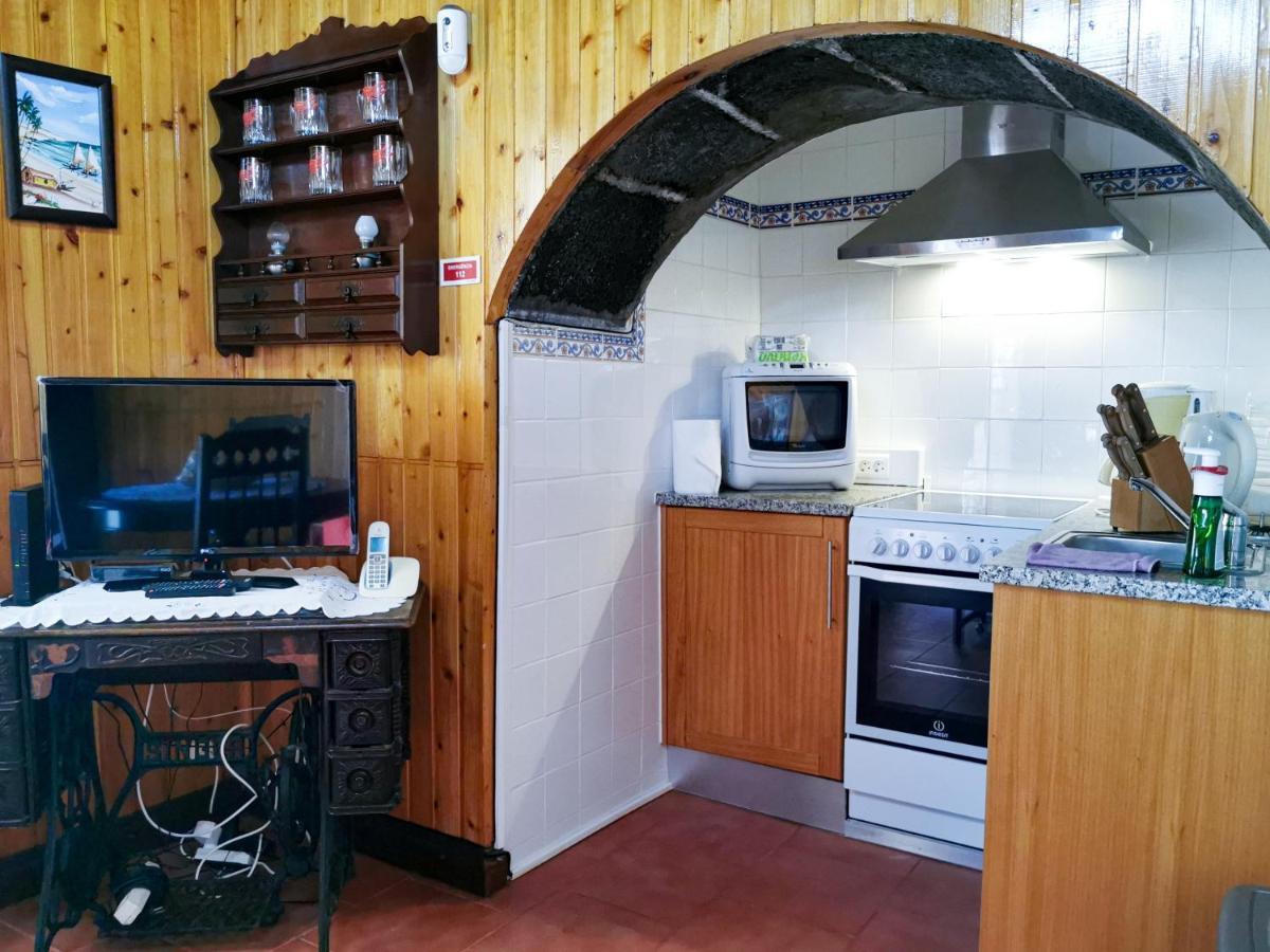 Aurora House Villa Mosteiros  Eksteriør bilde