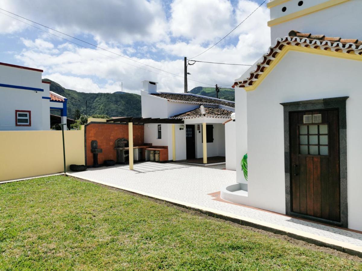 Aurora House Villa Mosteiros  Eksteriør bilde