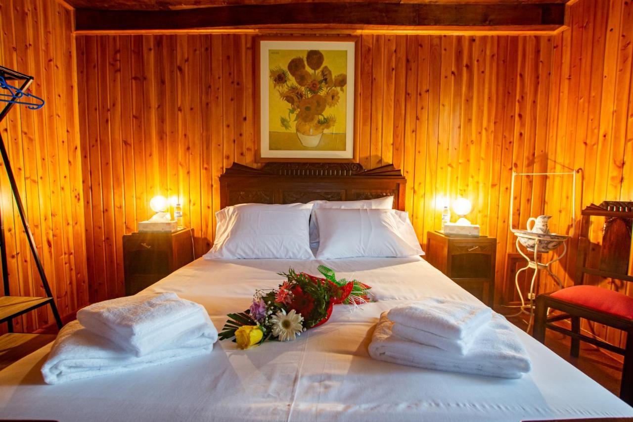 Aurora House Villa Mosteiros  Eksteriør bilde