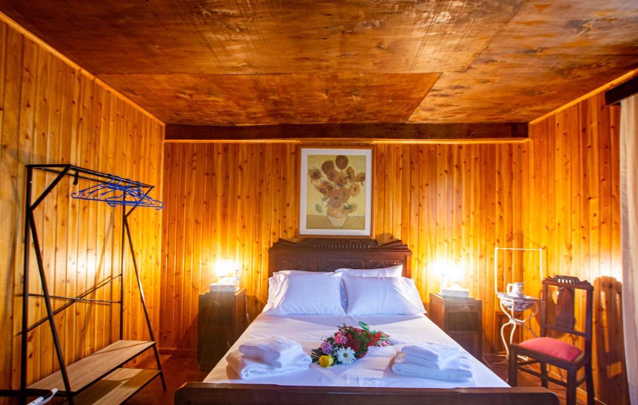 Aurora House Villa Mosteiros  Eksteriør bilde